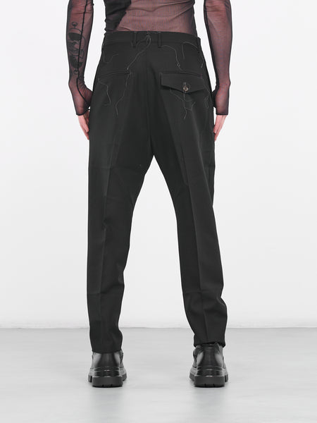 Nicolas Andreas Taralis Faded Jeans NICOLAS ANDREAS TARALIS flare