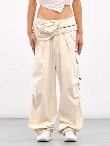 HYEIN SEO Cargo Pants | H.Lorenzo