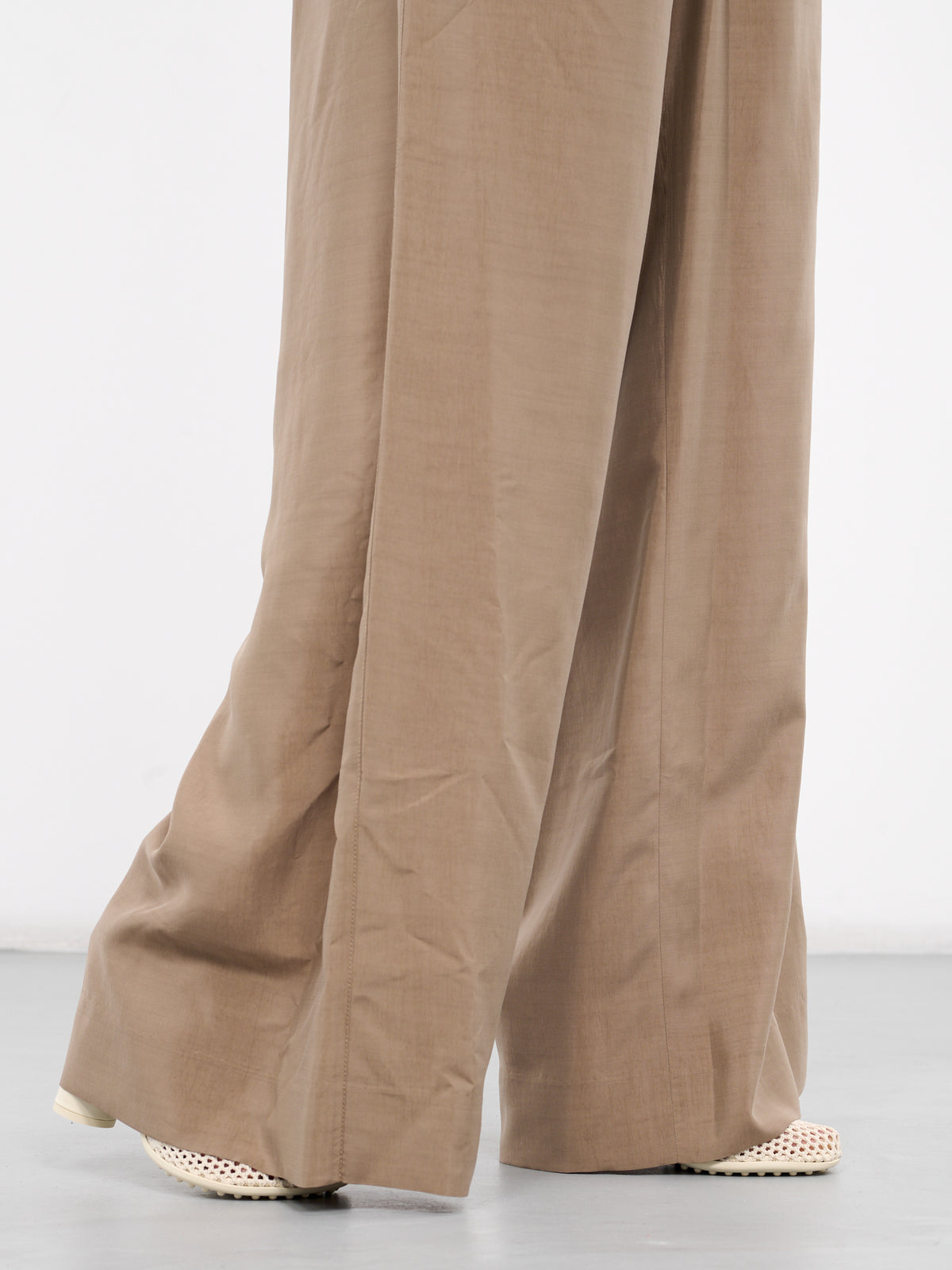 Oversized Trousers (Q310SC-Q0048-CARIBOU)