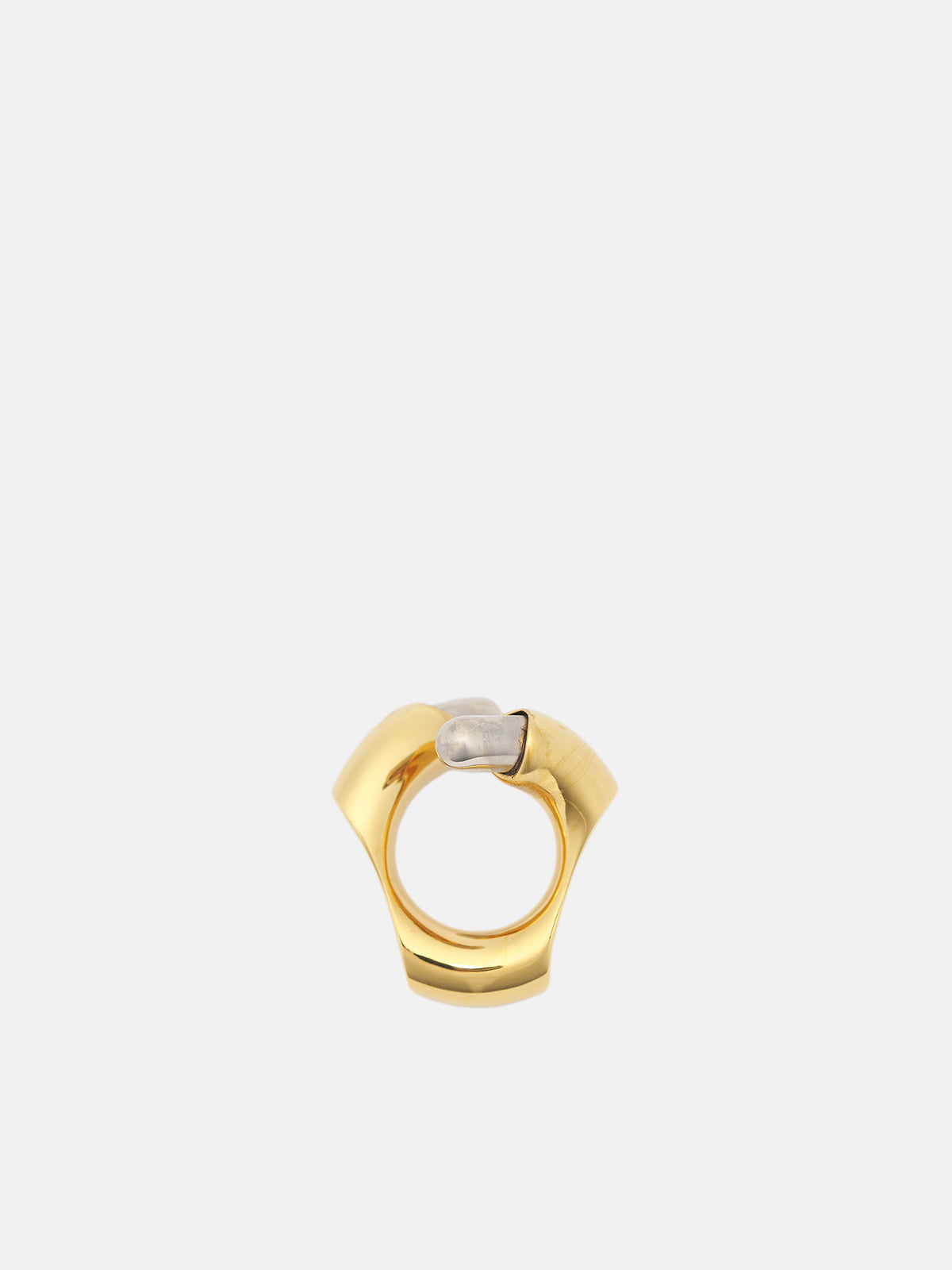 R1 Gold & Palladium Ring (R1GP-GOLD-SILVER)
