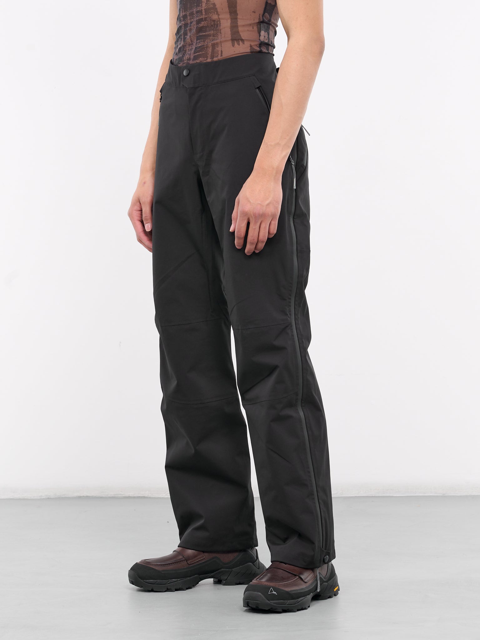 3L Trousers (RBMW075FA57-BLACK)