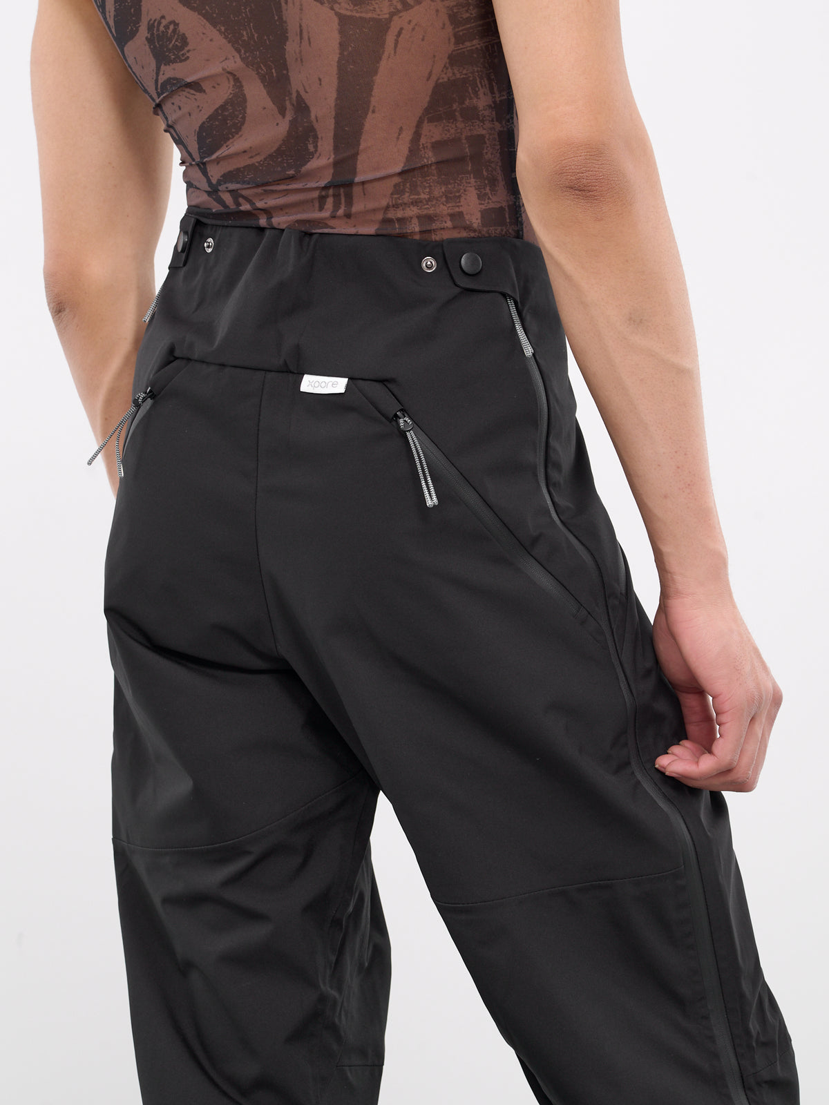 3L Trousers (RBMW075FA57-BLACK)