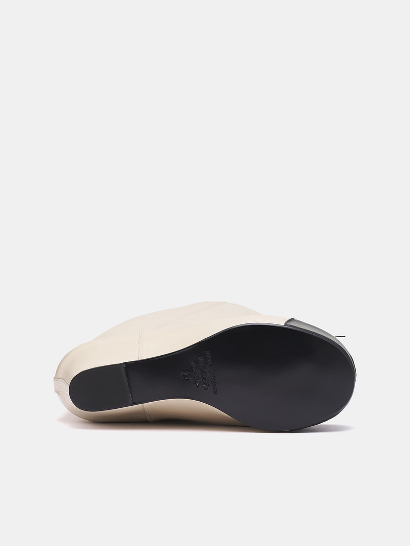 High Ballerina Toe Riding Boot (RIDING-BALLERINA-TOE-BONE)