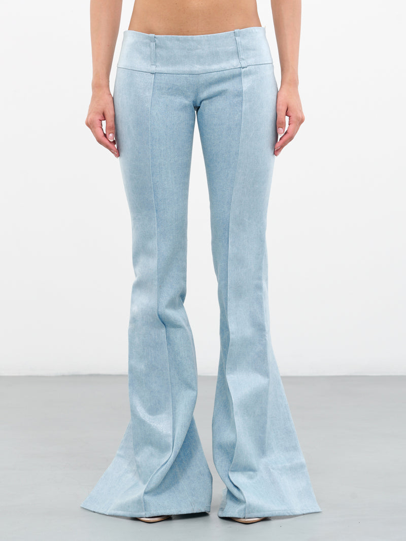 Tailored Trousers (RTW005-SUZAN-COASTAL-FOG)