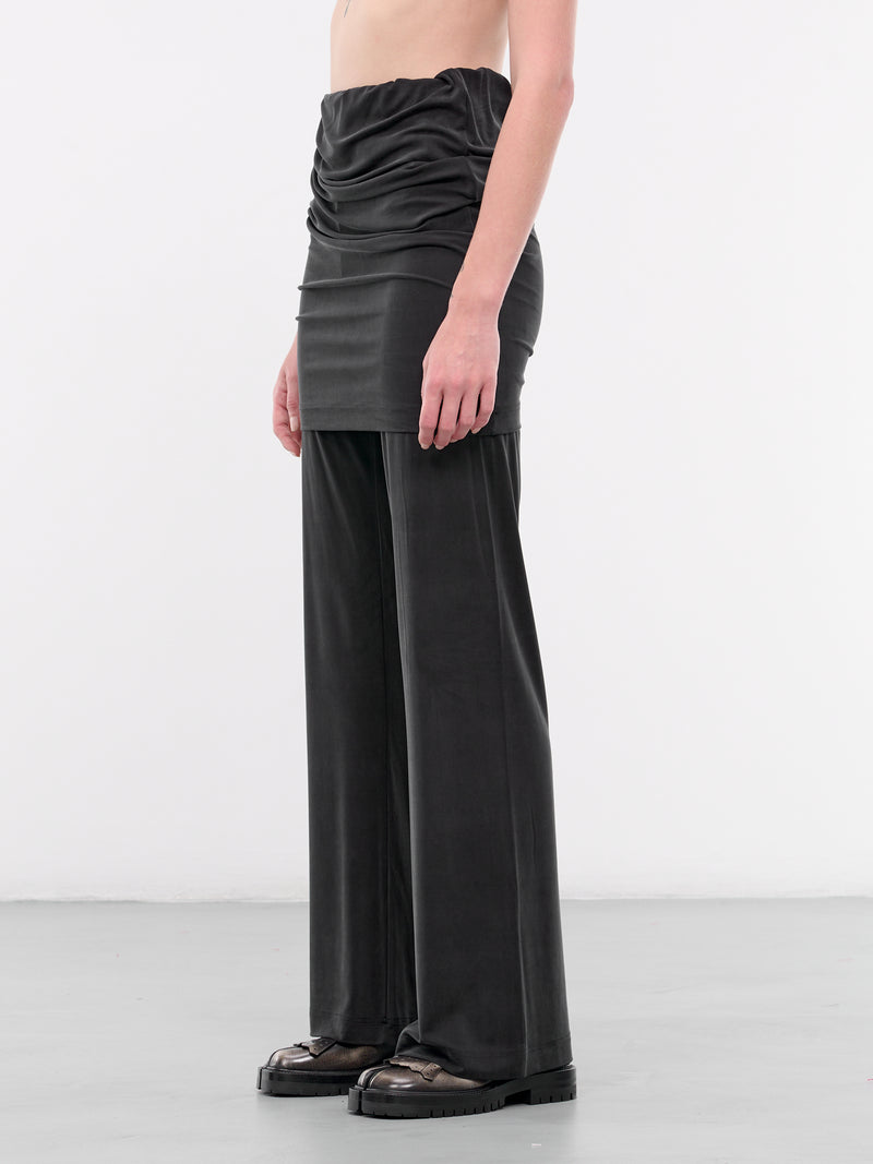 Warm-Up Tight Pants (S1WJEPA02-BLACK)