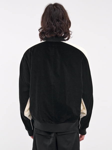 REVERSIBLE SORONA PADDED FURLEN BOMBER – SULLEN TOKYO