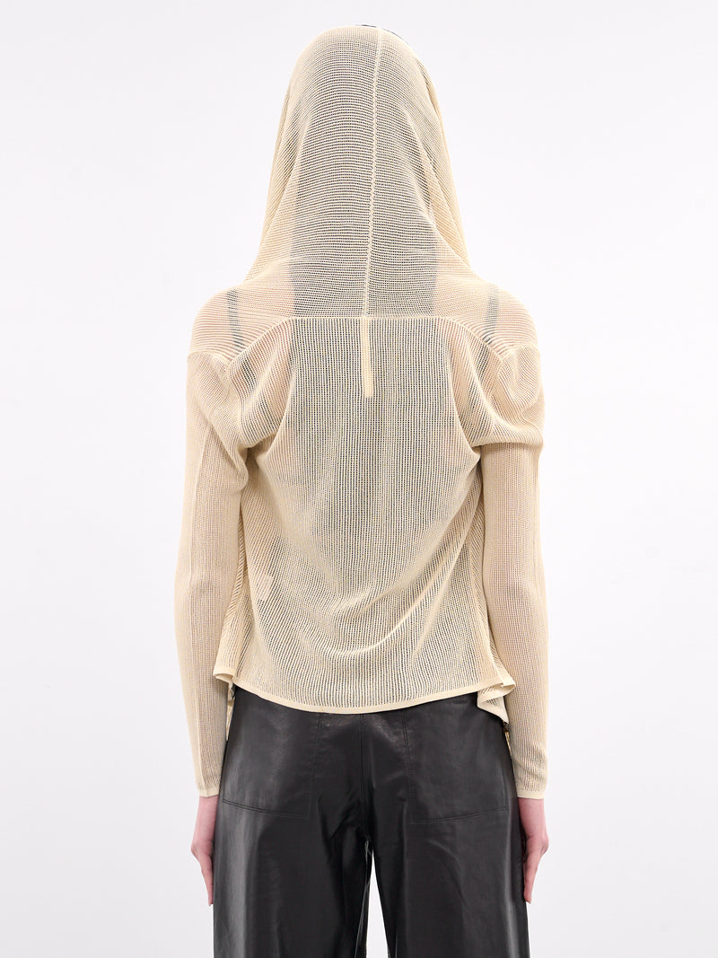 The Island Hoodie (S25K14-IVORY)