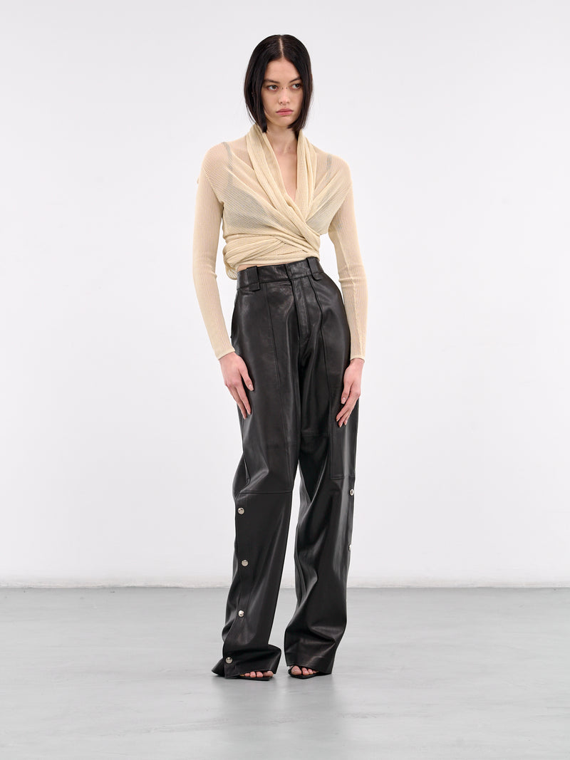 The Horizon Pants (S25LP5-BLACK)