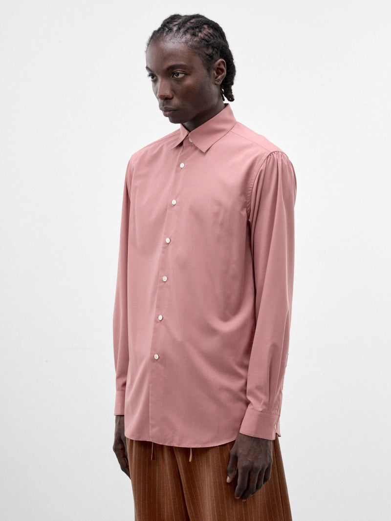 Pink Manica Camicia Dress Shirt (S26AW01SH-MANICA-PINK)