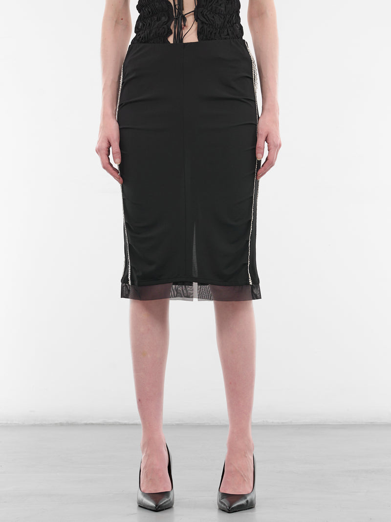 AVAVAV Pencil Skirt | H.Lorenzo - front