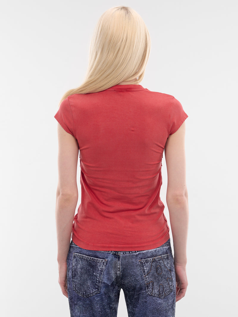 AVAVAV Baby Tee | H.Lorenzo - back