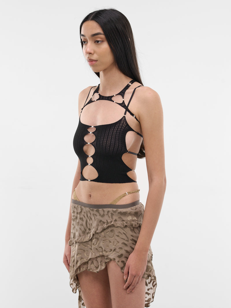 Onyx Sheer Shoulder Harness (S26SF03ON-ONYX)