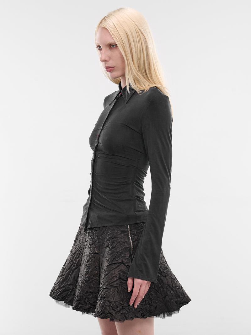 AVAVAV Button-Up Shirt | H.Lorenzo - side