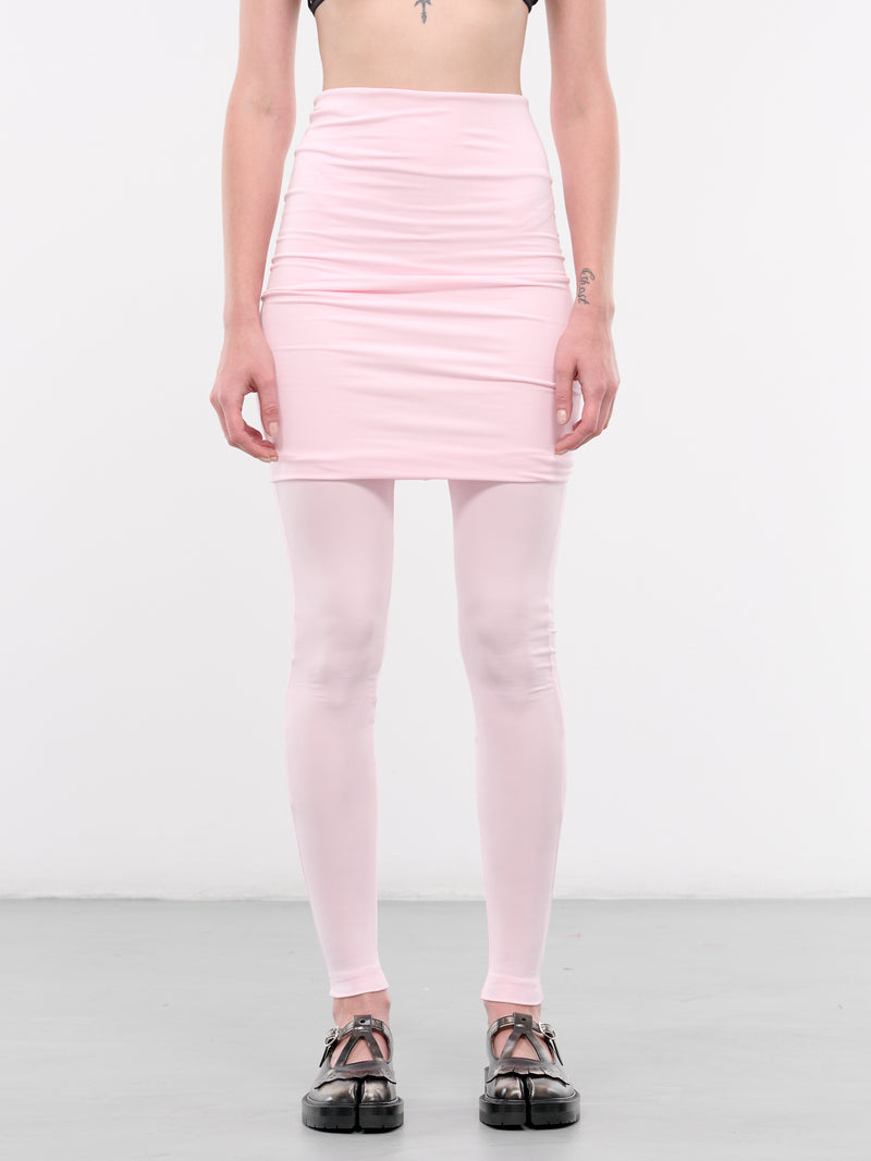 Warm-Up Leggings (S2WJEPA05-PINK)