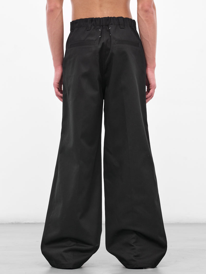 MAISON MARGIELA Chino Trousers | H.Lorenzo - back