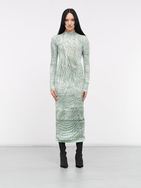 パーティードレス MM6 Maison Margiela S52CT0766 S76458 961 Dresses Grey Mm6 maison margiela Dress Grey - GRADUATE STORE | EN