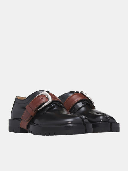 New Maison Margiela Rubber Derby Tabi Shoes Size 41 | eBay