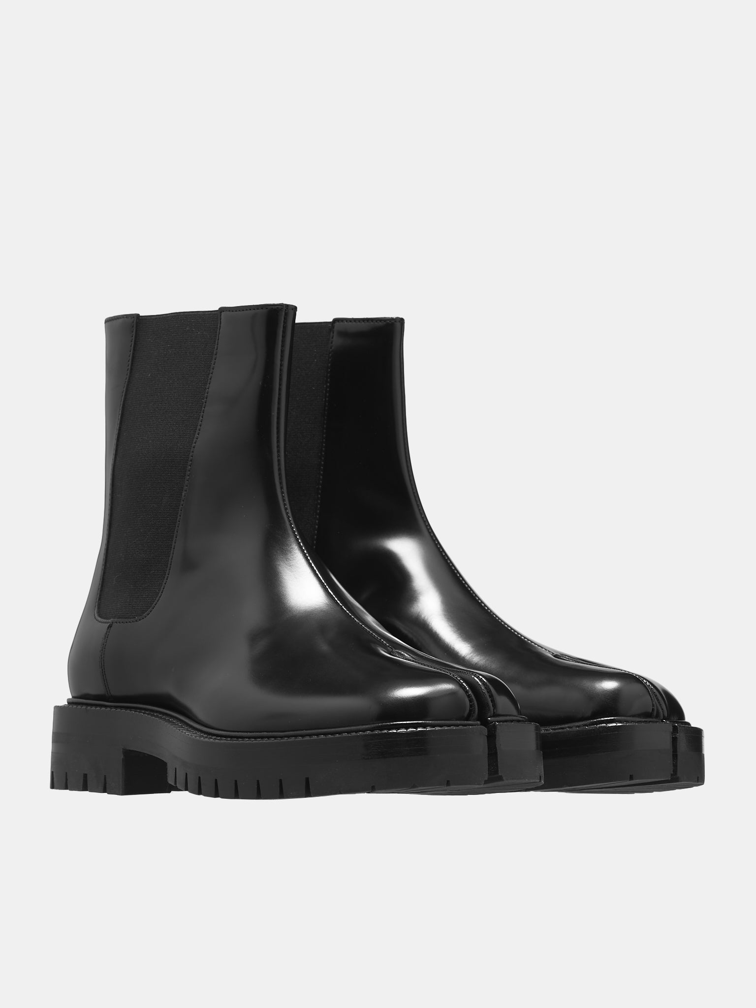 Tabi Chelsea Boots (S58WU0409-P3827-BLACK)