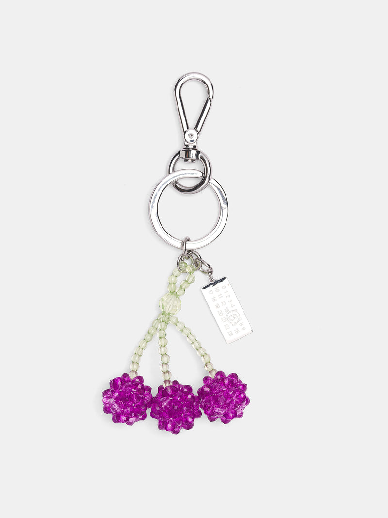 MM6 MAISON MARGIELA Cherry Bead Charm | H.Lorenzo