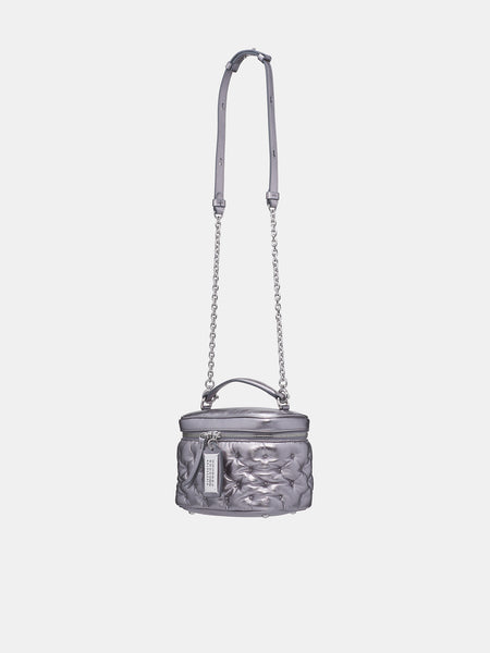 バッグ HLT Jacquard Vanity Bag - silver silver HLT Jacquard Vanity Bag バッグ HLT Jacquard Vanity Bag - silver