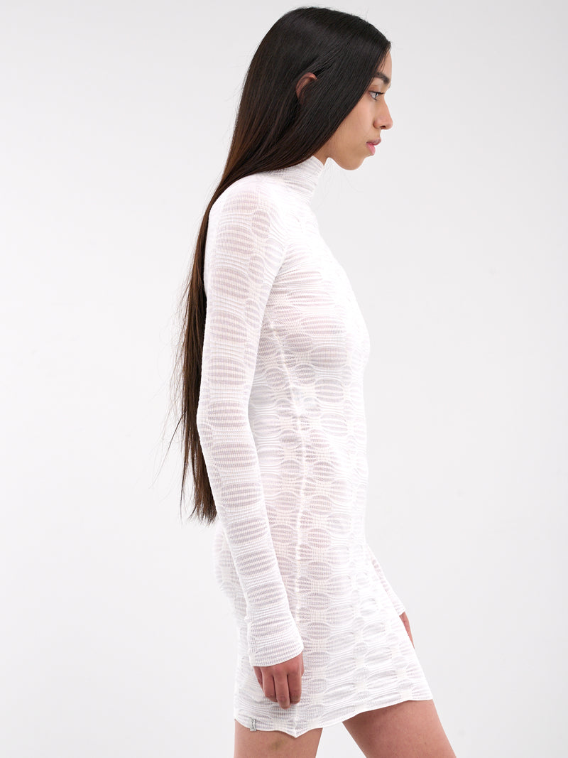 Selachii Dress (SELACHII-DRESS-WHITE)