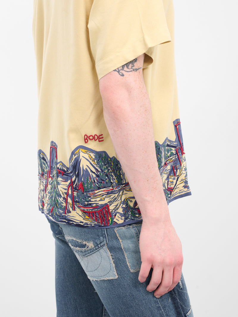 Ski Lift Shirt (SH018-WTMLT)