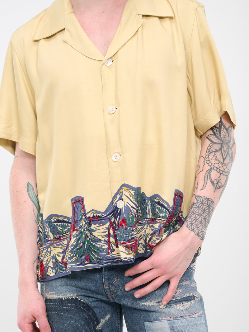 Ski Lift Shirt (SH018-WTMLT)