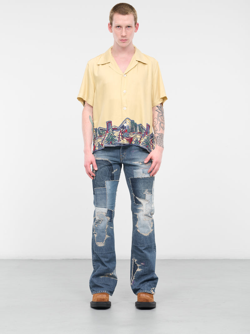 Ski Lift Shirt (SH018-WTMLT)