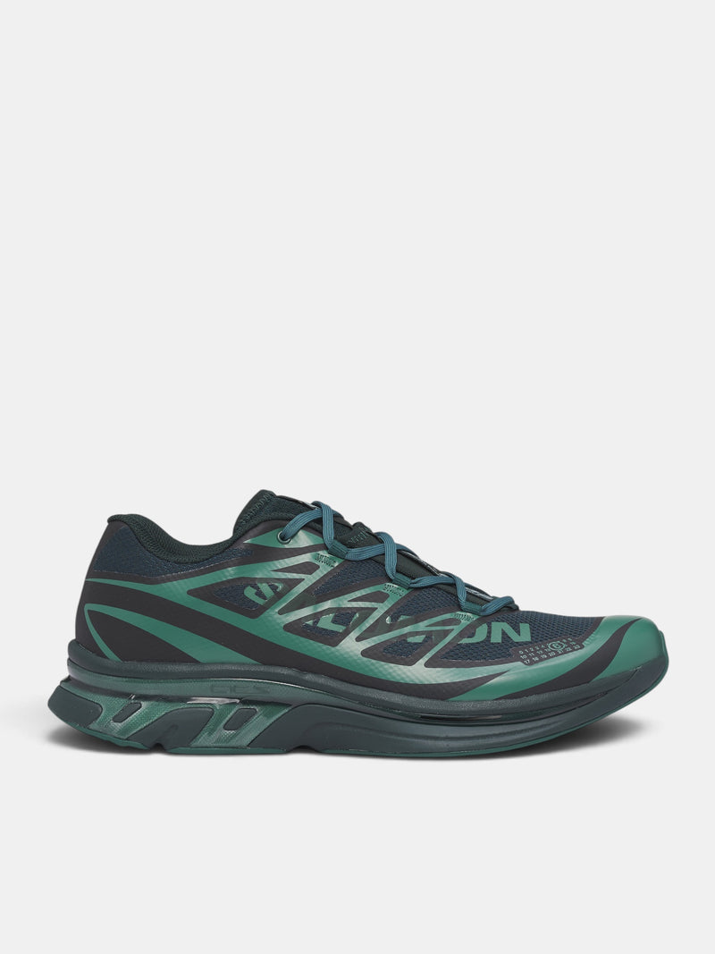 Salomon x MM6 Green XT-MM6 Sneakers (SH1WS0020-P6303-SCARAB-GREEN)