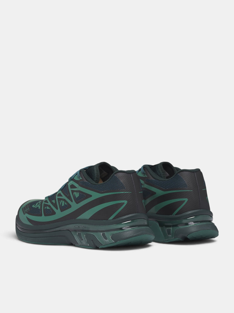 Salomon x MM6 Green XT-MM6 Sneakers (SH1WS0020-P6303-SCARAB-GREEN)