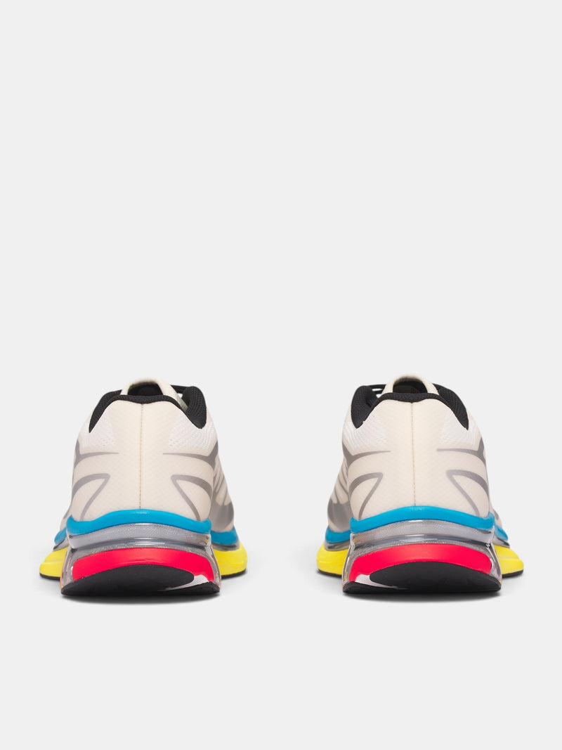 Salomon x MM6 Multicolor XT-MM6 Sneakers (SH1WS0020-P6303-VANILLA-SILVER)