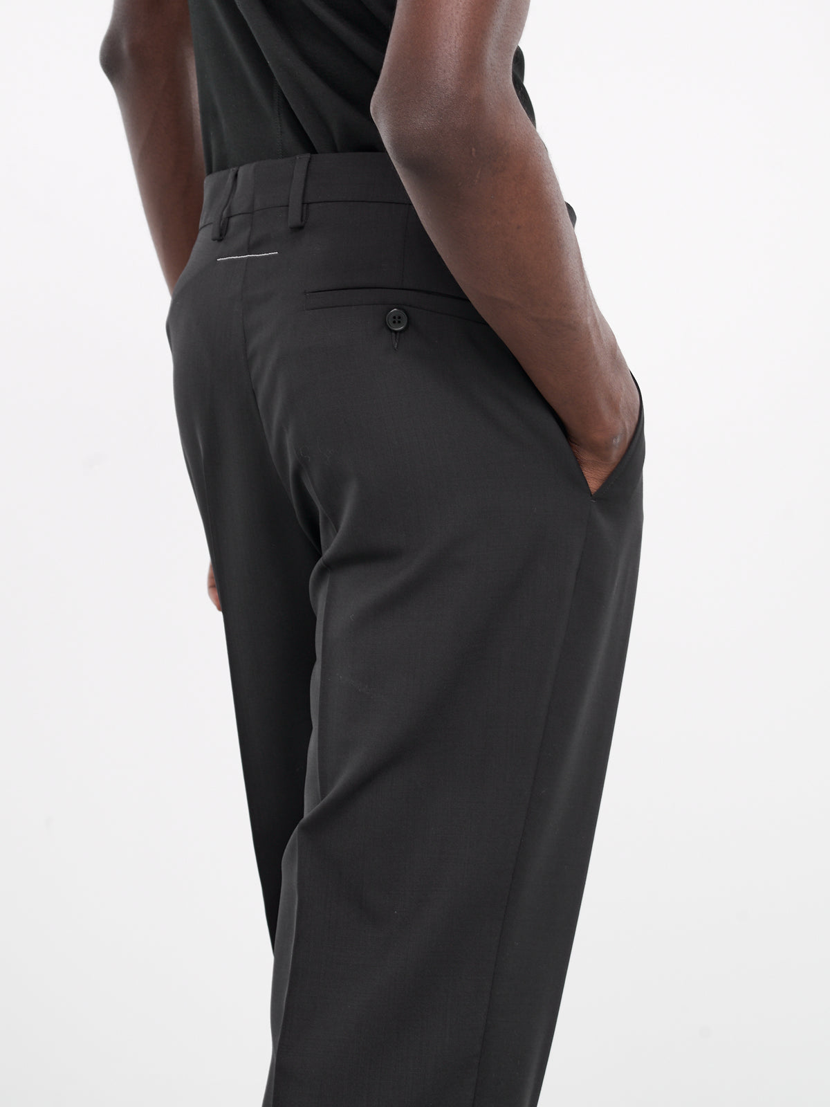 Tailored Trousers (SH2KA0006-M35080-BLACK)