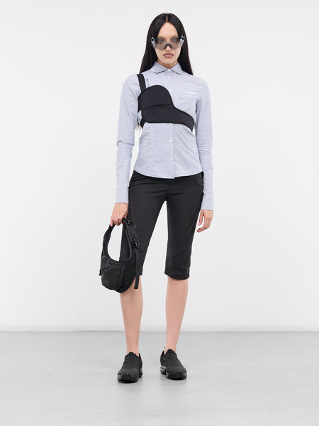 Shirt w/ Chest Band