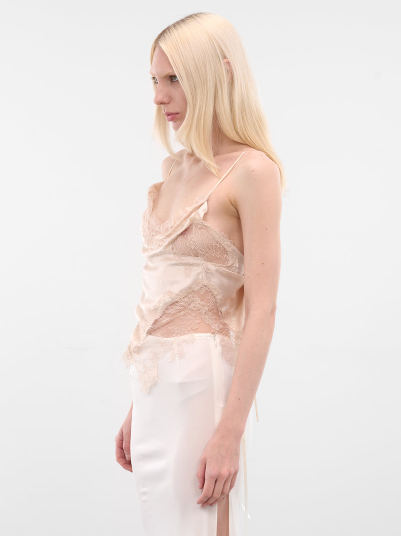 Silk Is The Soul Tank Top (SILK-IS-THE-SOUL-WHITE)