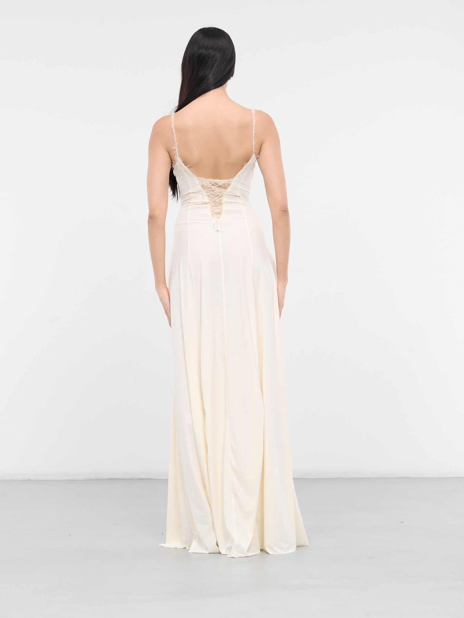 Siren Dress (SIREN-DRESS-EGGSHELL)