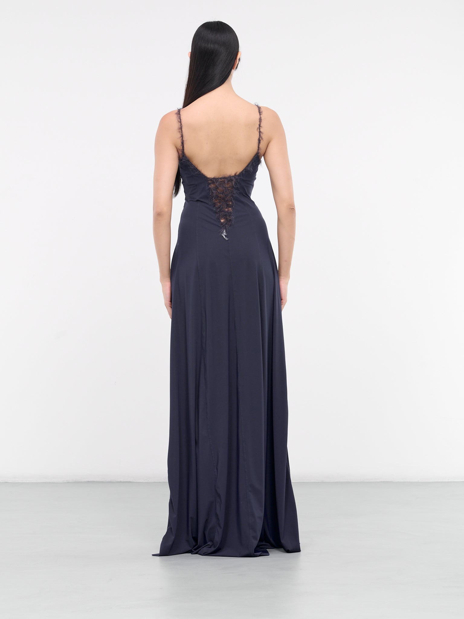 Siren Dress (SIREN-DRESS-NAVY)