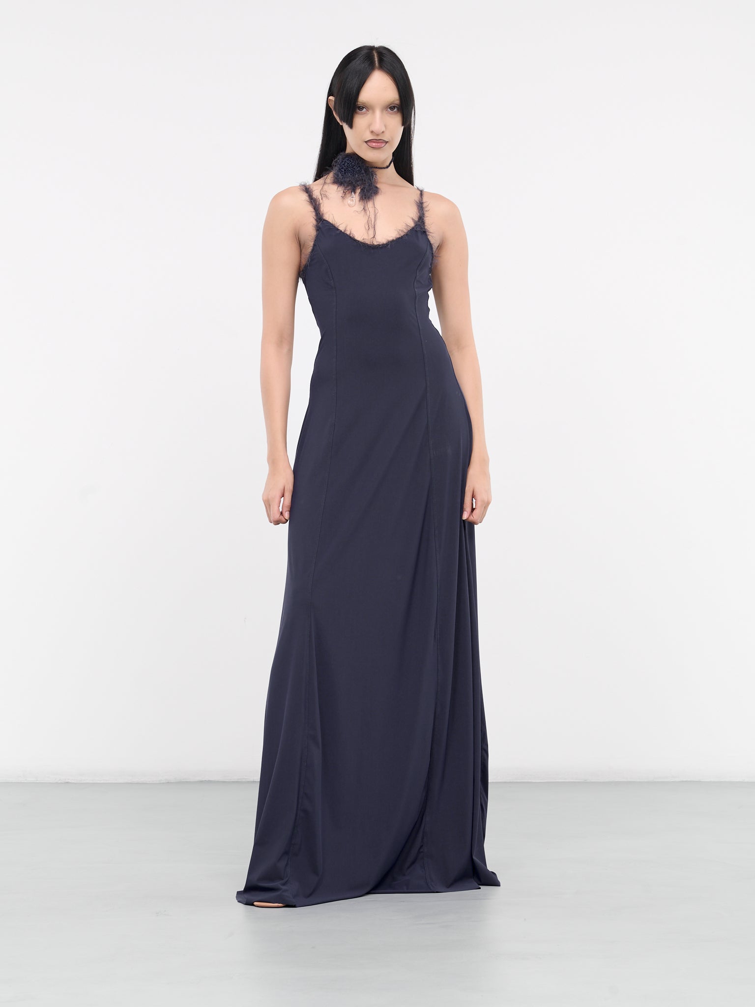 Siren Dress (SIREN-DRESS-NAVY)
