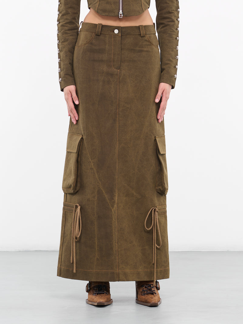 Cargo Maxi (SKDMW-B04-WOOD-BROWN)