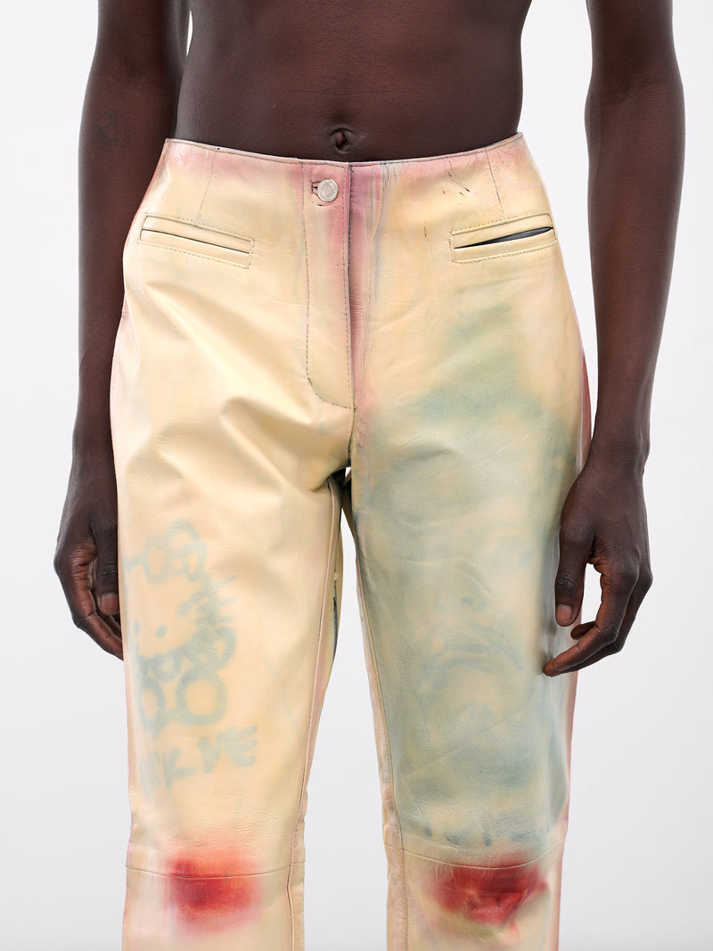 LA MASKARADE Skin Pants | H.Lorenzo - detail 1