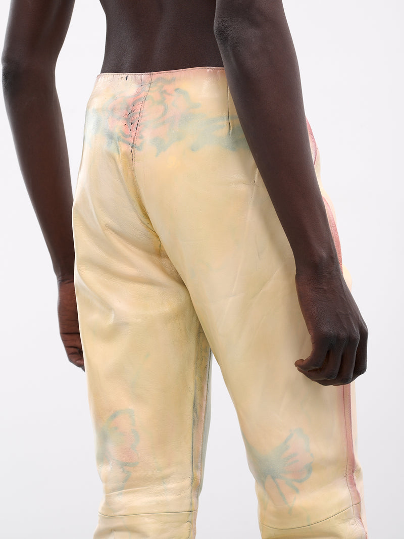 LA MASKARADE Skin Pants | H.Lorenzo - detail 2