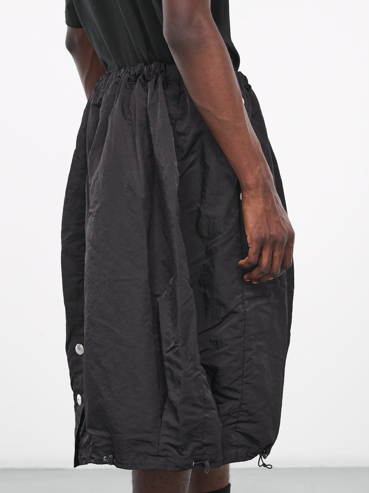 Circle Skirt (SKT-101-01-DYED-BLACK)