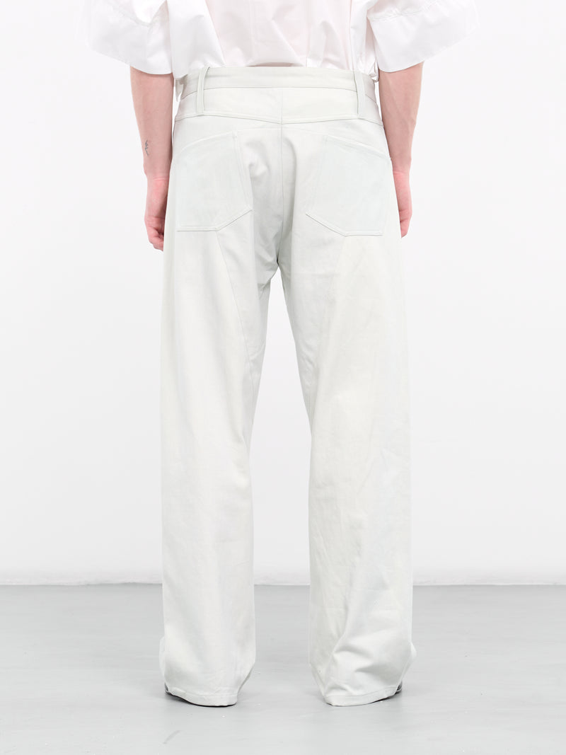 Slash Denim Jeans (SLD2-PALE-BLUE)