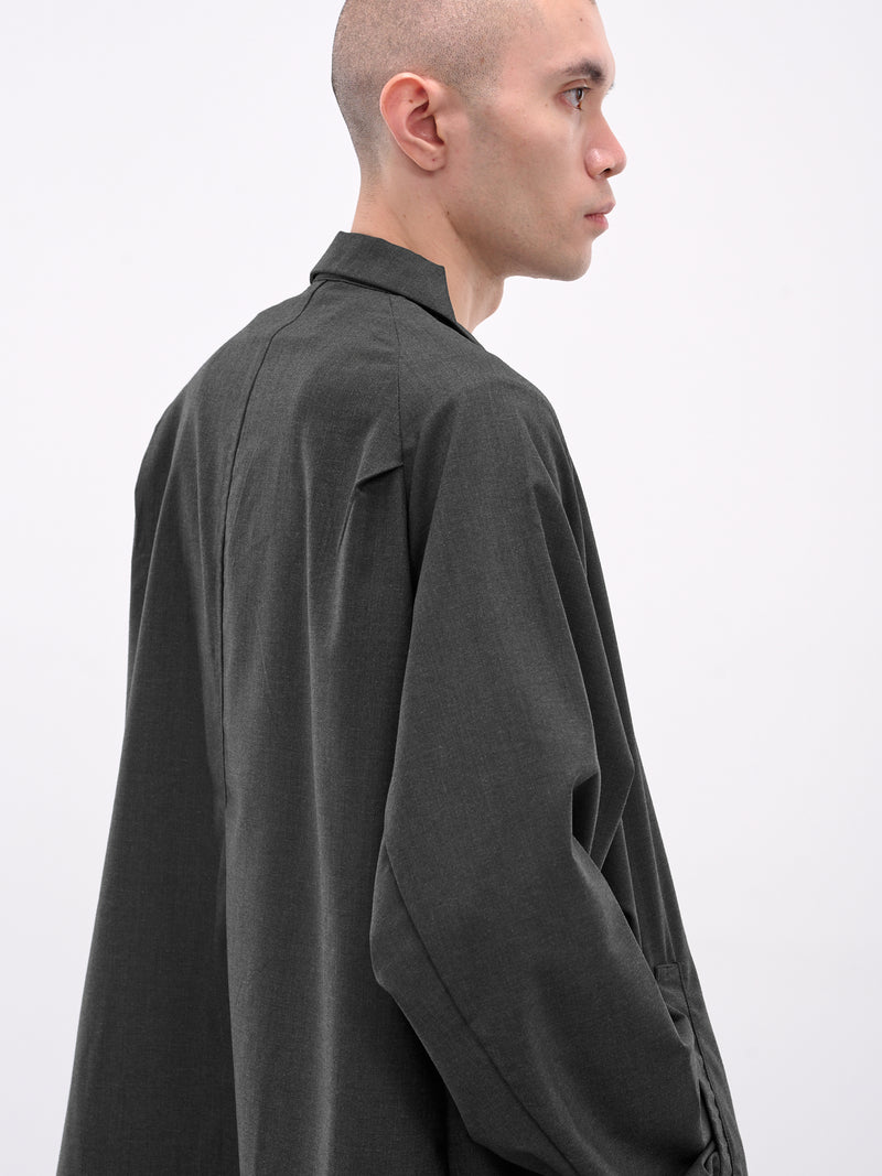 SILLAGE Unstructured Blazer | H.Lorenzo - detail 1