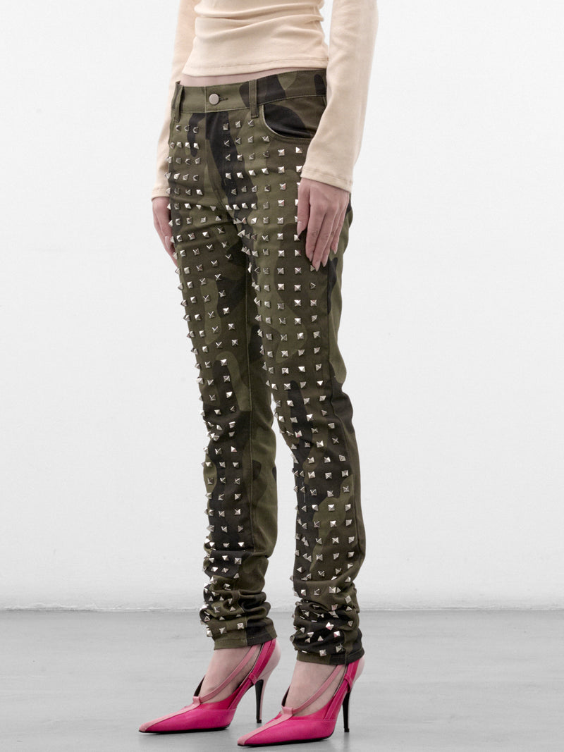 Camo So 2010 Skinny Jeans (SO-2010-SKINNY-JEANS-CAMO)