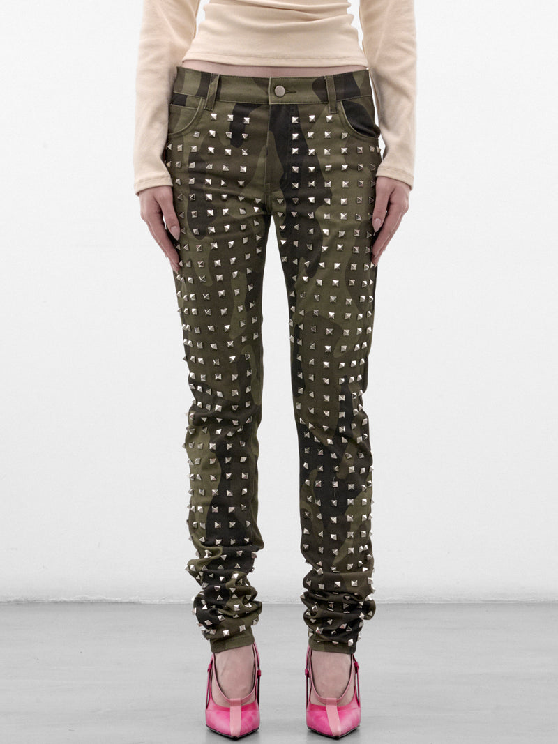 Camo So 2010 Skinny Jeans (SO-2010-SKINNY-JEANS-CAMO)