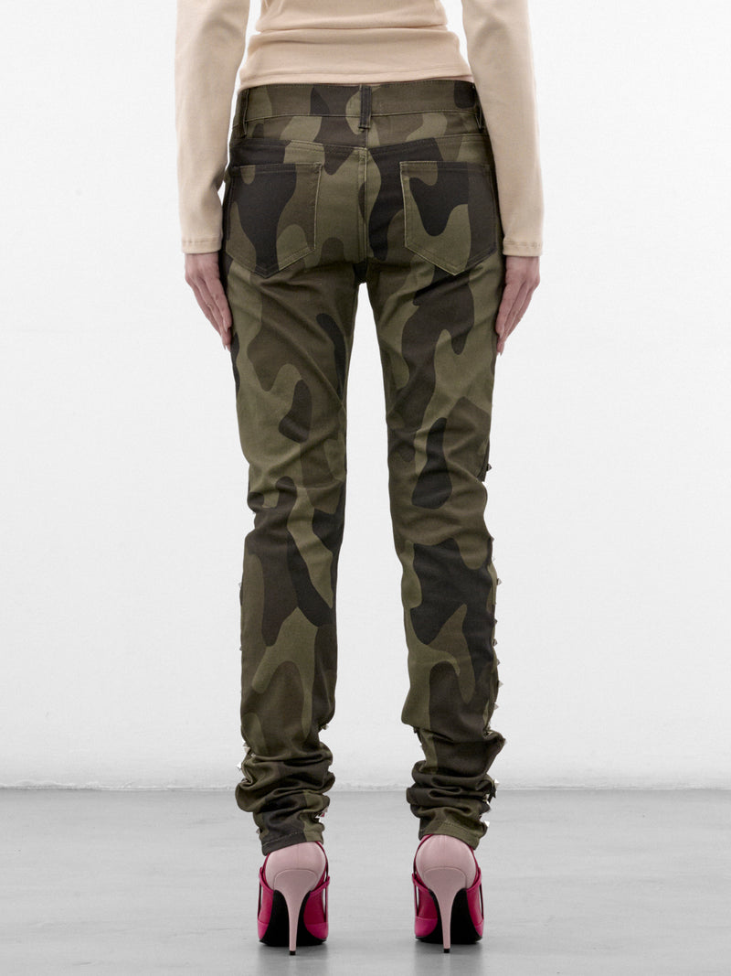 Camo So 2010 Skinny Jeans (SO-2010-SKINNY-JEANS-CAMO)