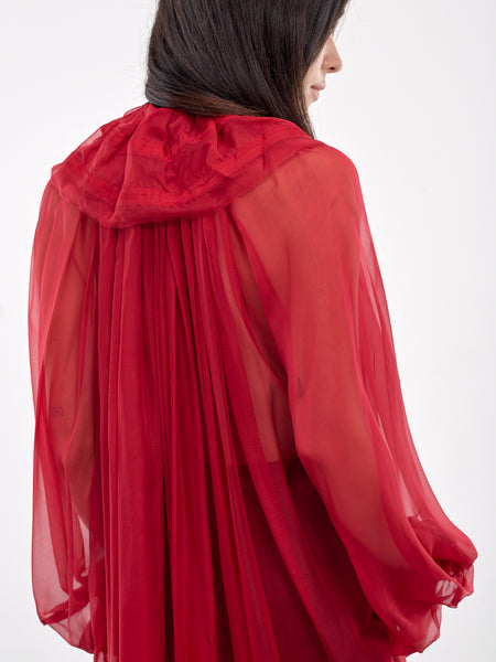 Blouses for Women Dressy Casual Tops 3/4 Flared Sleeve
