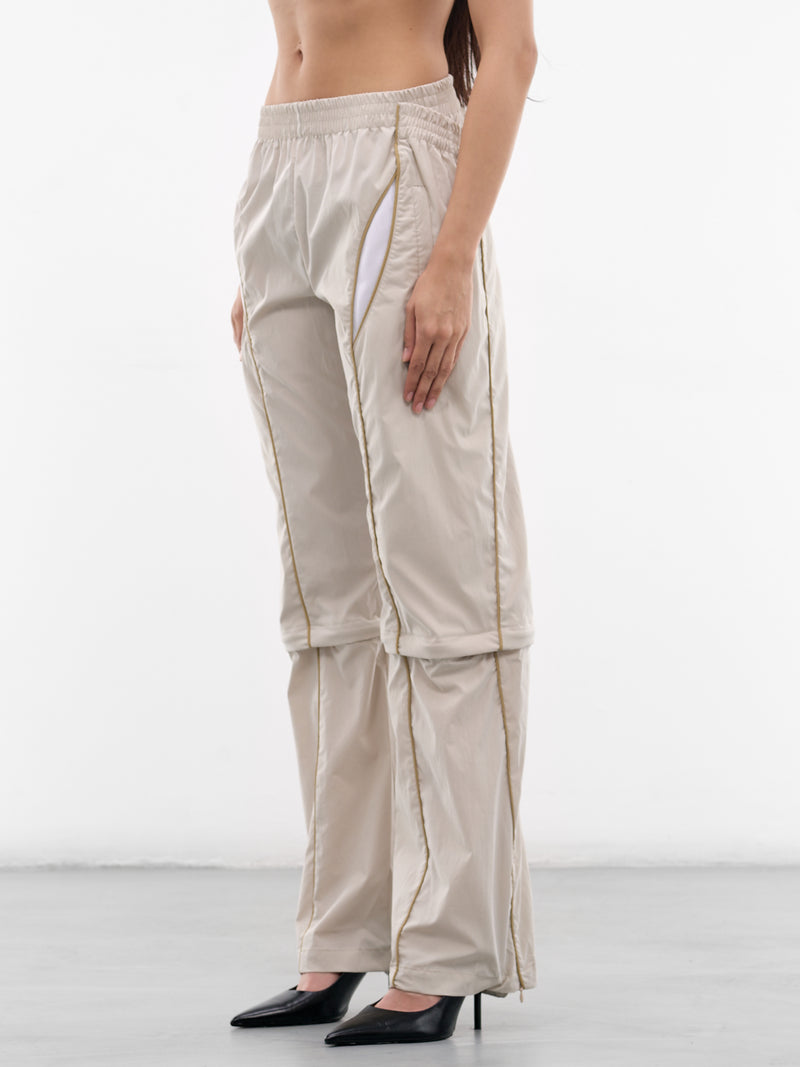 Stone Slash Track Pants (SS26TR03-W15-STONE)