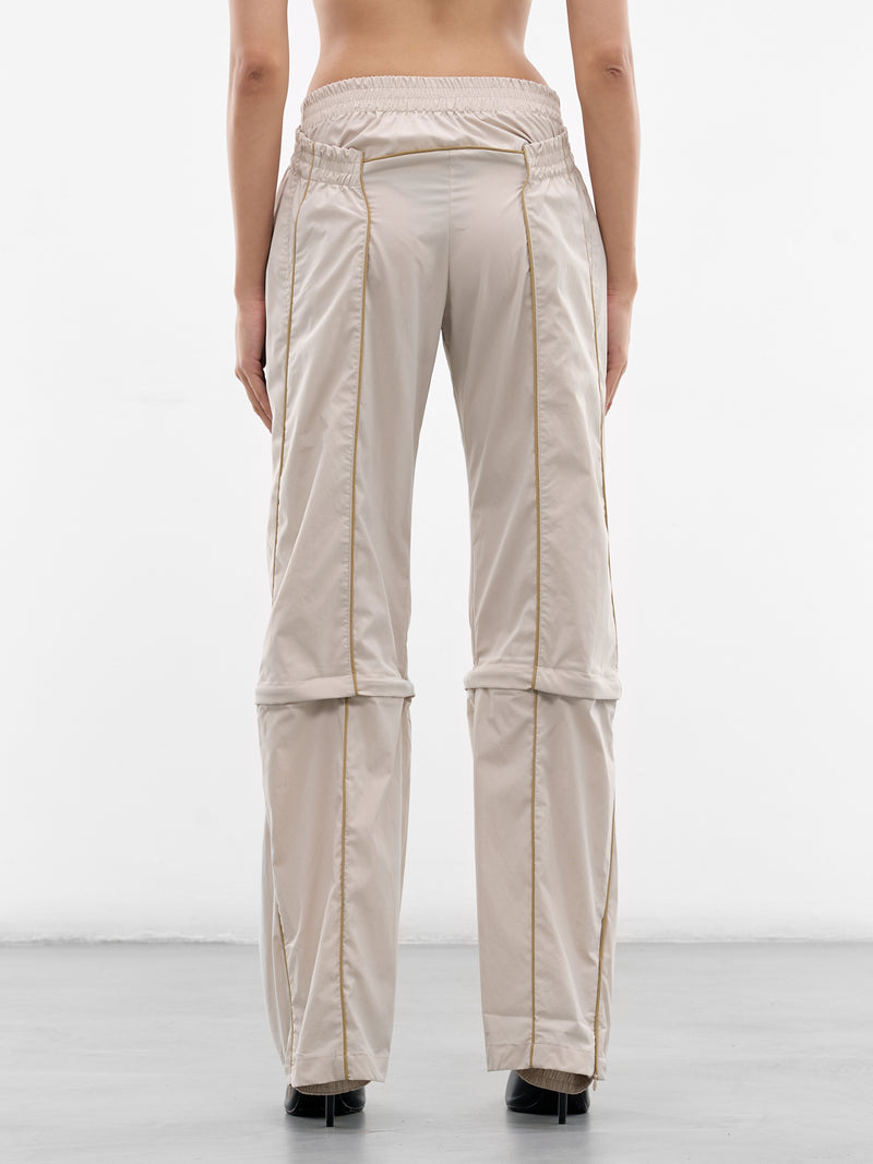Stone Slash Track Pants (SS26TR03-W15-STONE)