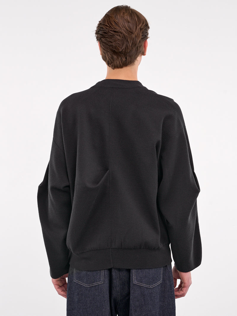 SSSTEIN Cardigan | H. Lorenzo - back